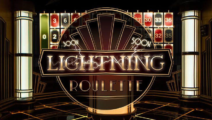 Lightning Roulette